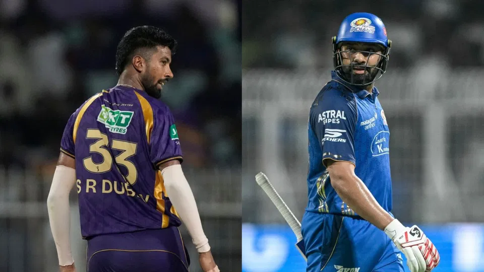 Who Is KKR’s Saurabh Dubey? IPL 2026 Unsold Star Who Got Rohit Sharma, Suryakumar Yadav Out